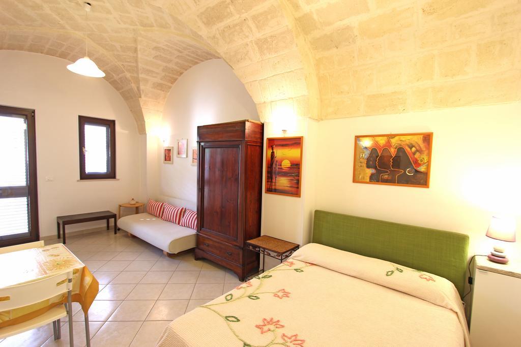 Residence Borgo Antico Diso Zimmer foto