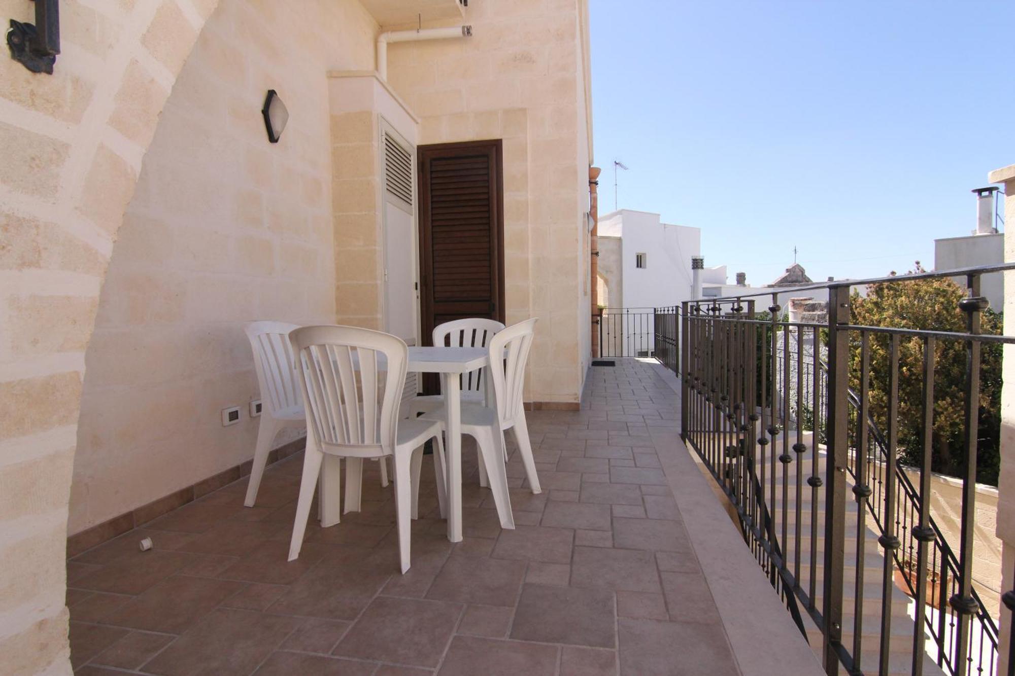 Residence Borgo Antico Diso Zimmer foto