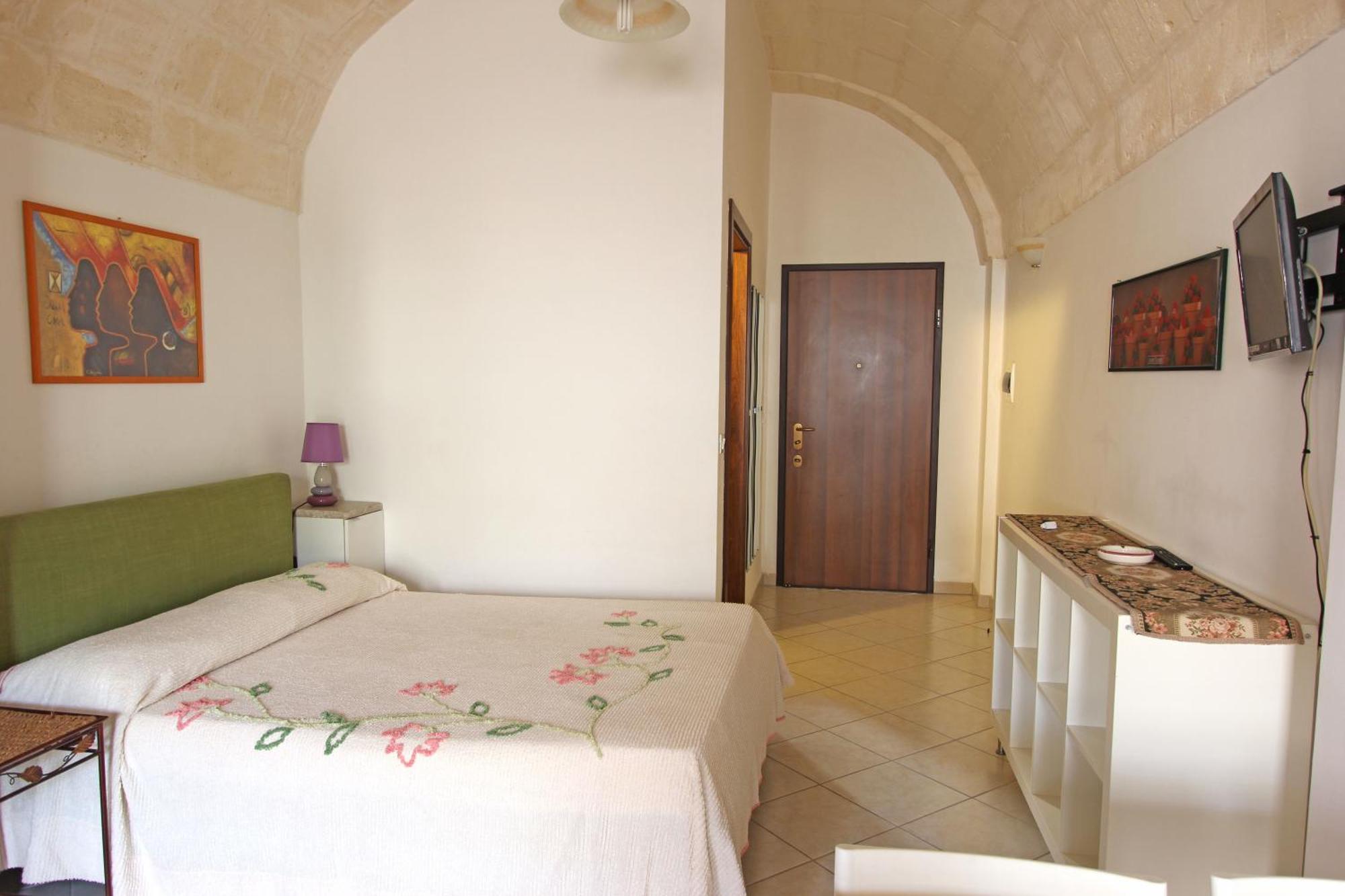 Residence Borgo Antico Diso Zimmer foto