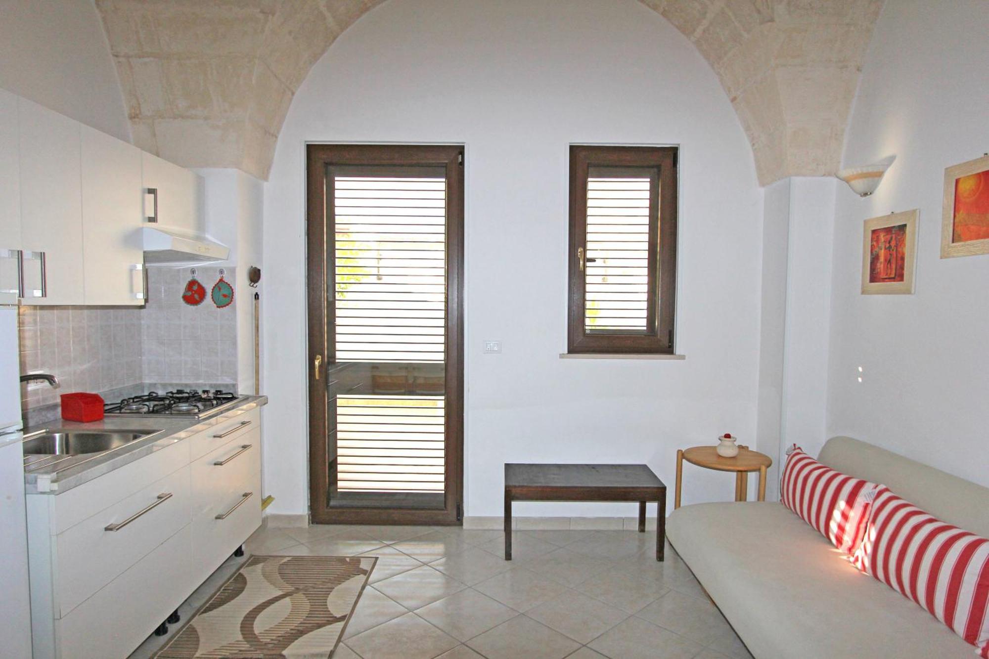 Residence Borgo Antico Diso Zimmer foto