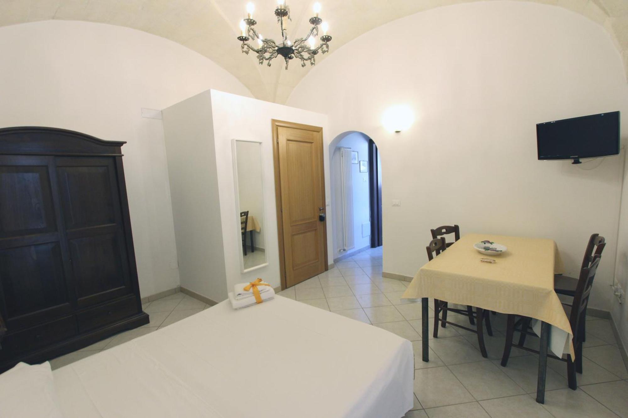 Residence Borgo Antico Diso Zimmer foto