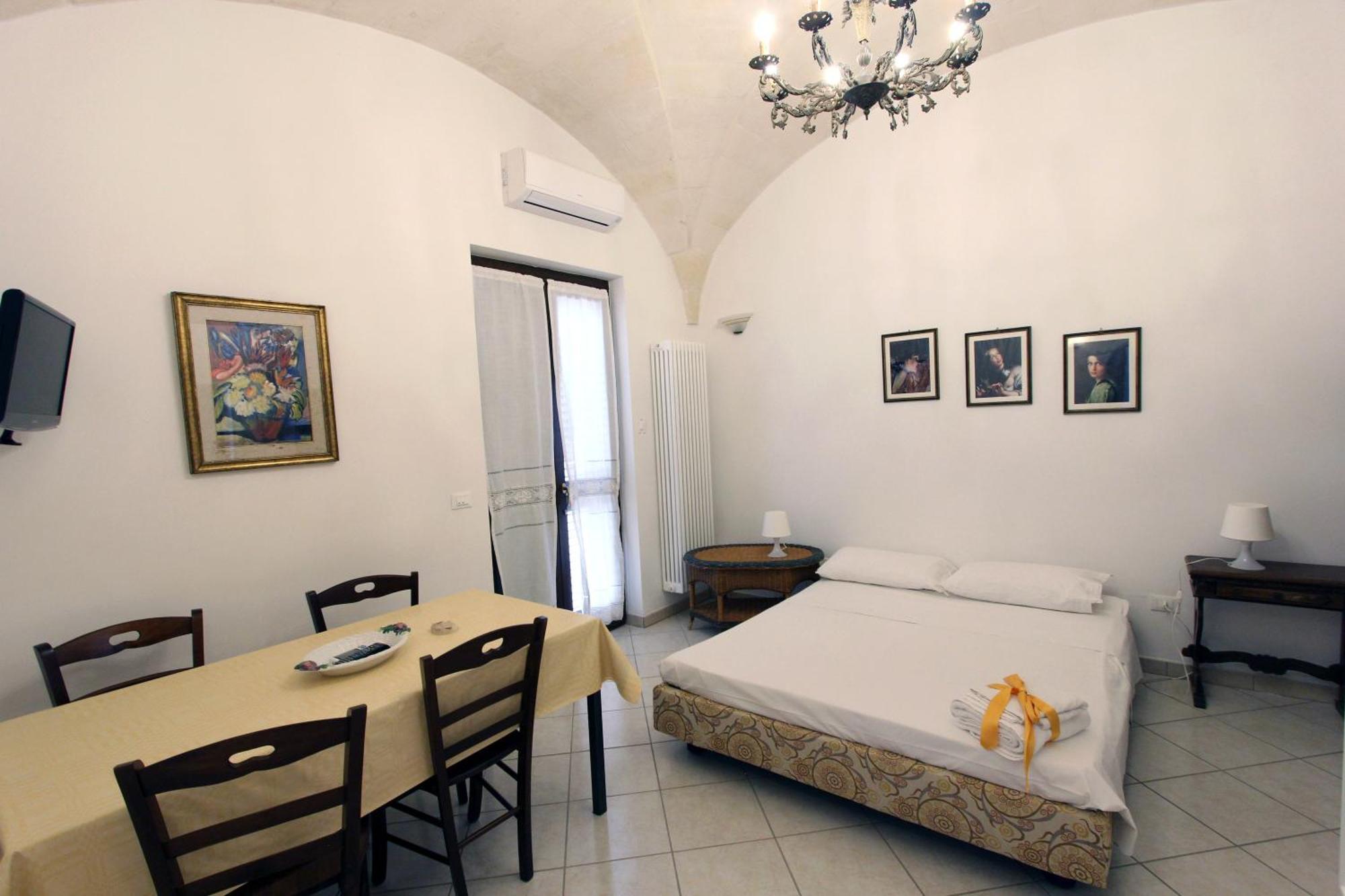 Residence Borgo Antico Diso Zimmer foto
