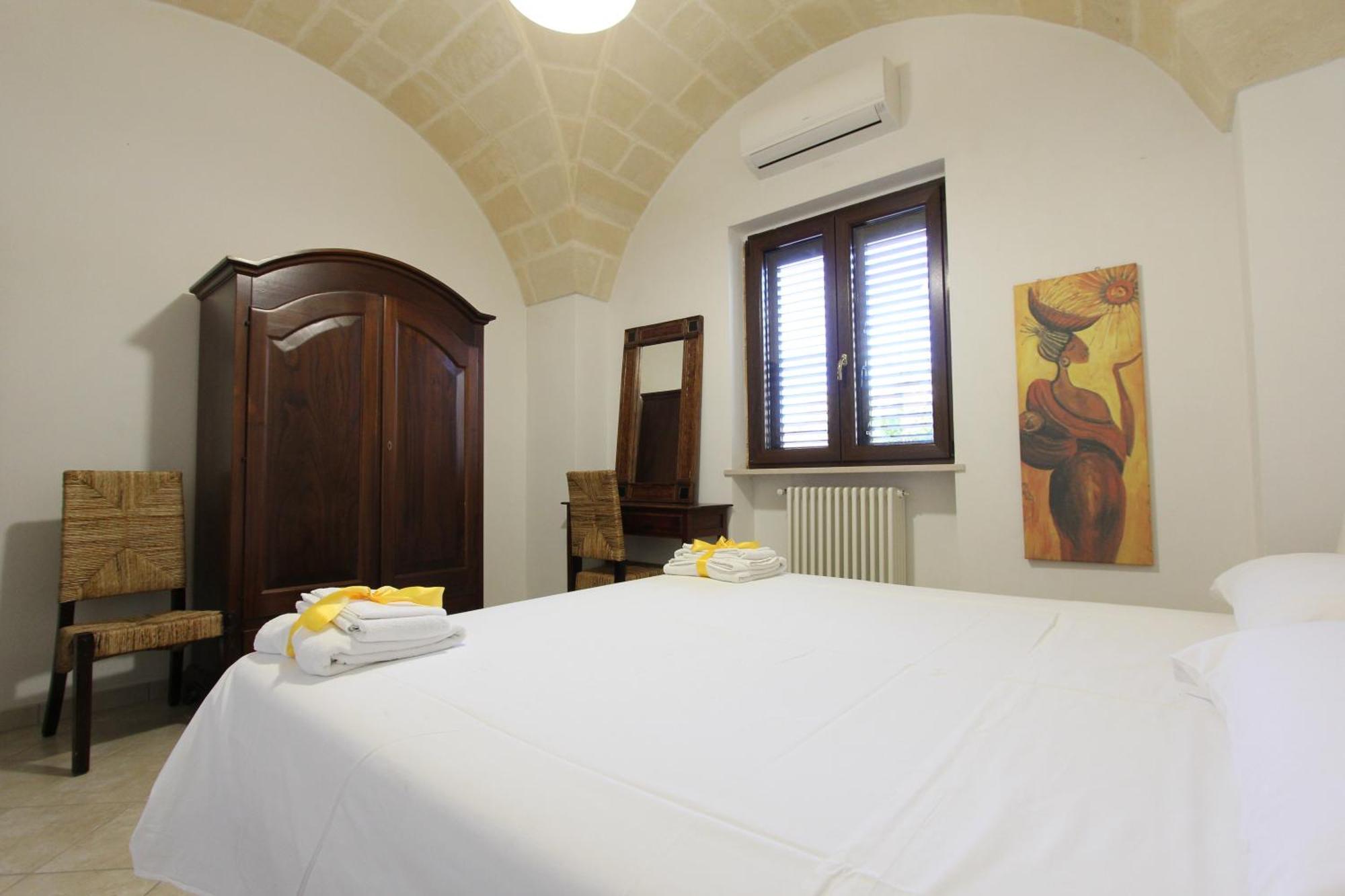 Residence Borgo Antico Diso Zimmer foto