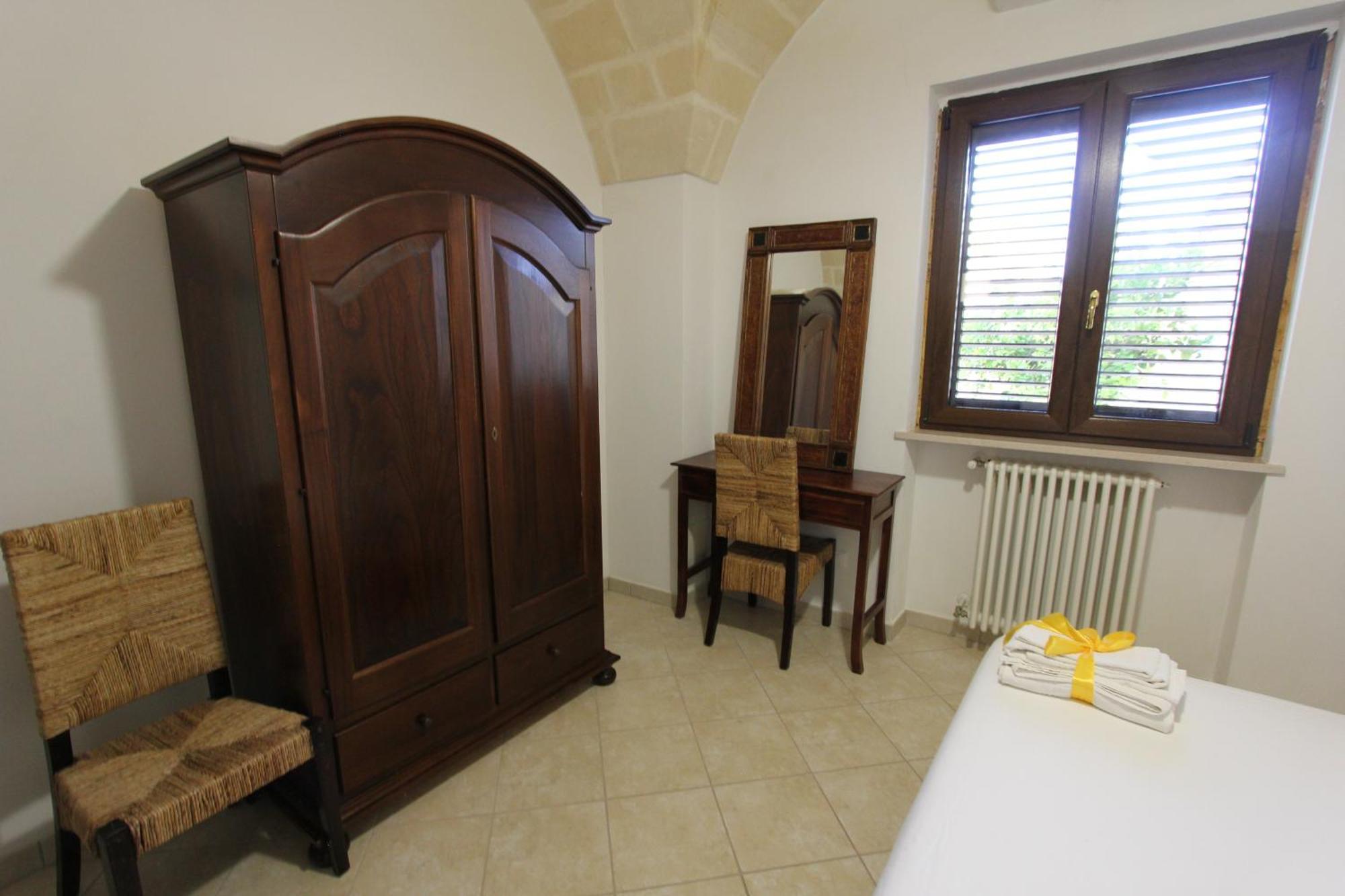 Residence Borgo Antico Diso Zimmer foto
