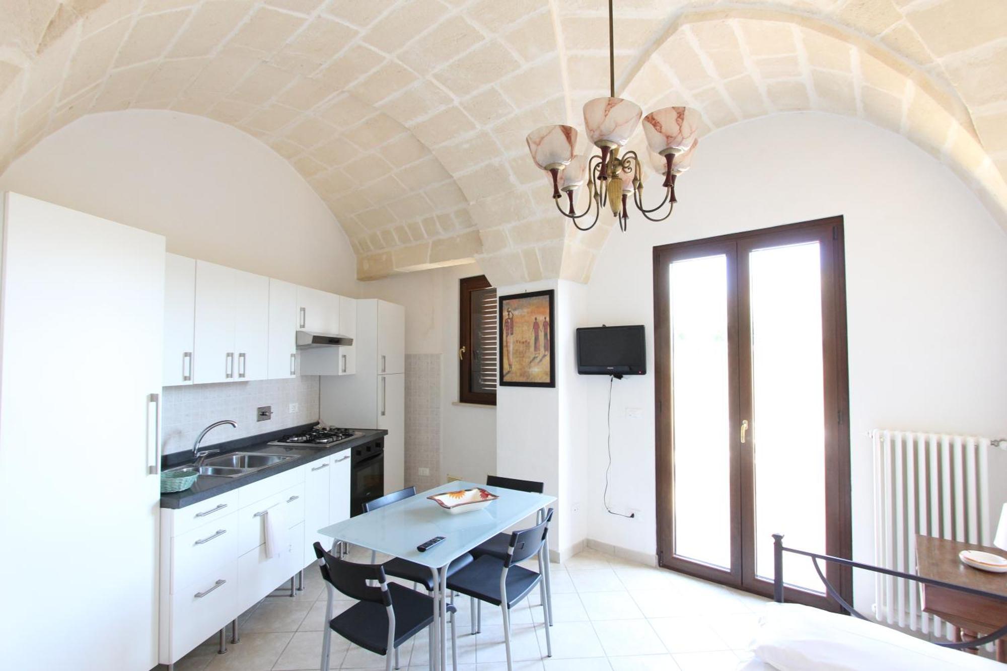 Residence Borgo Antico Diso Zimmer foto