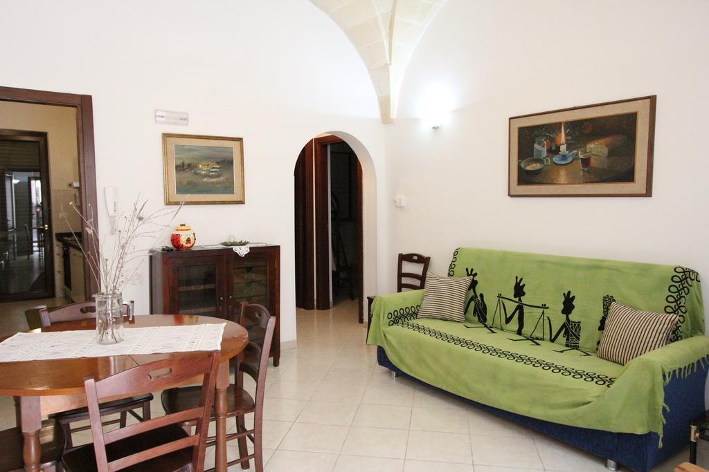 Residence Borgo Antico Diso Zimmer foto