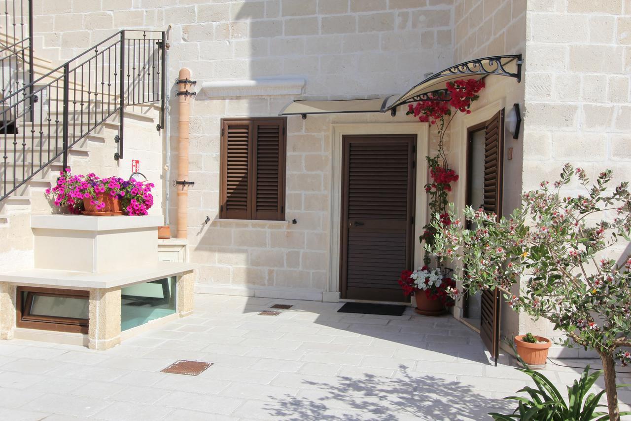 Residence Borgo Antico Diso Exterior foto